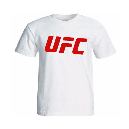 تیشرت مردانه طرح UFC کد 13237