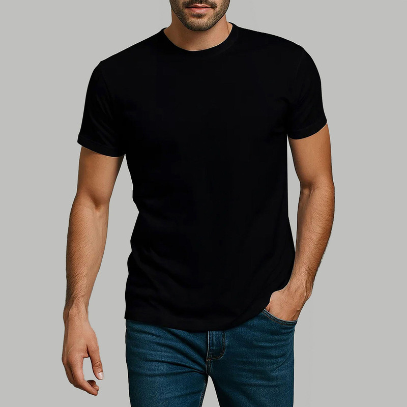 تیشرت مردانه مدل A01
