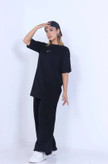 تیشرت لانگ زنانه نایک